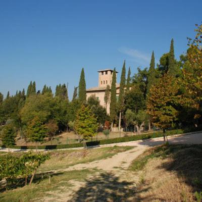 Relais Villa Sant'Isidoro Colbuccaro Ngoại thất bức ảnh