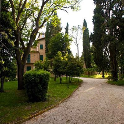 Relais Villa Sant'Isidoro Colbuccaro Ngoại thất bức ảnh